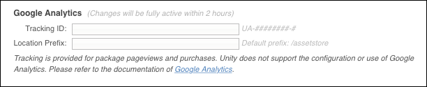 Раздел Google Analytics позволяет вам связать эту учетную запись с вашей учетной записью Analytics.